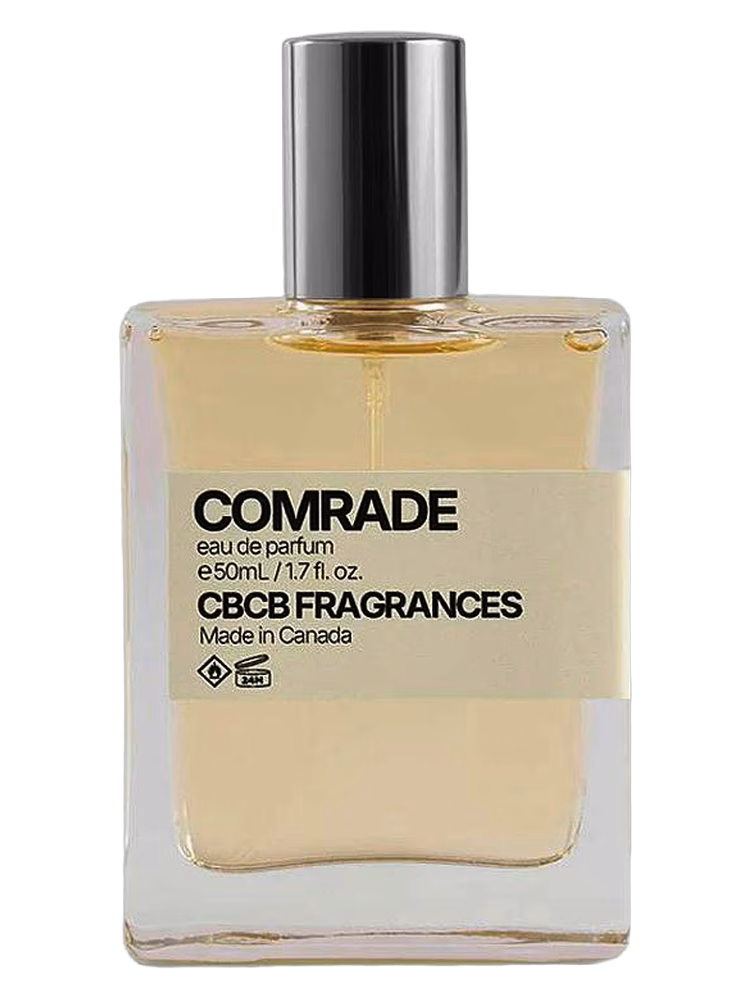 cbcb fragrances COMRADE