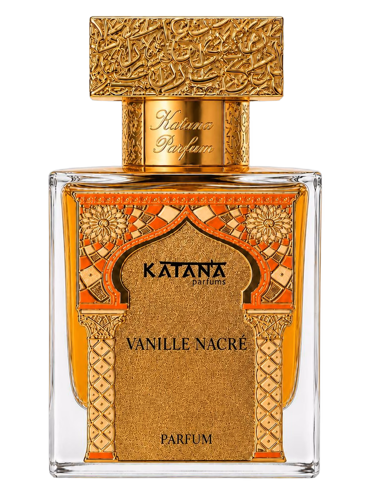 Katana Parfums Vanille Nacré