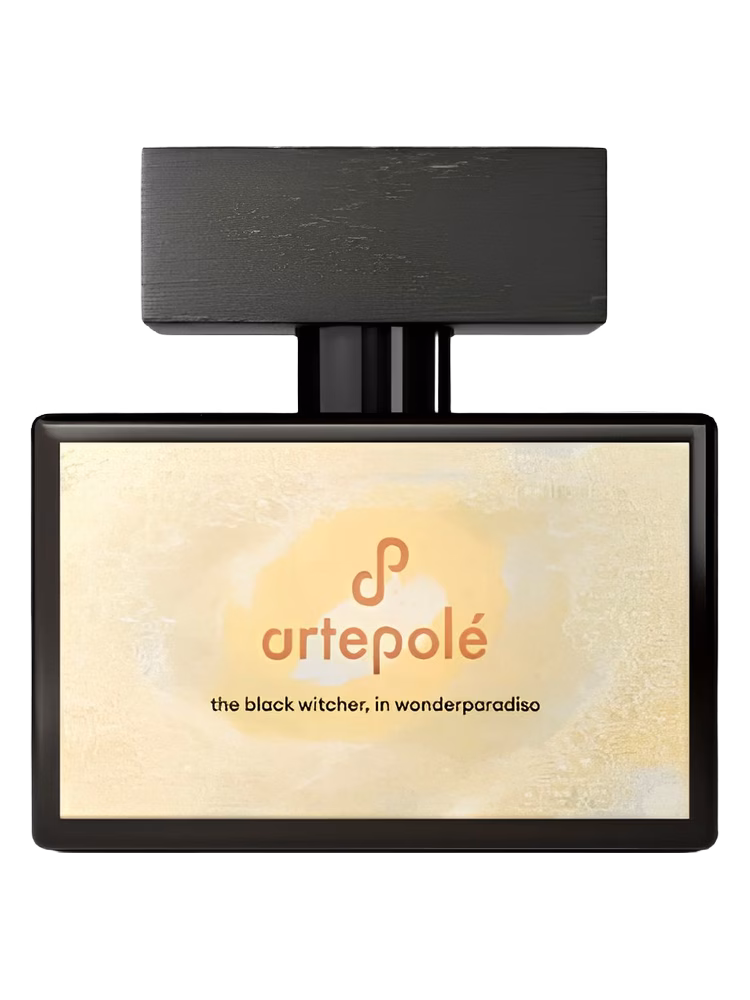 Artepolé The Black Witcher in Wonderparadiso