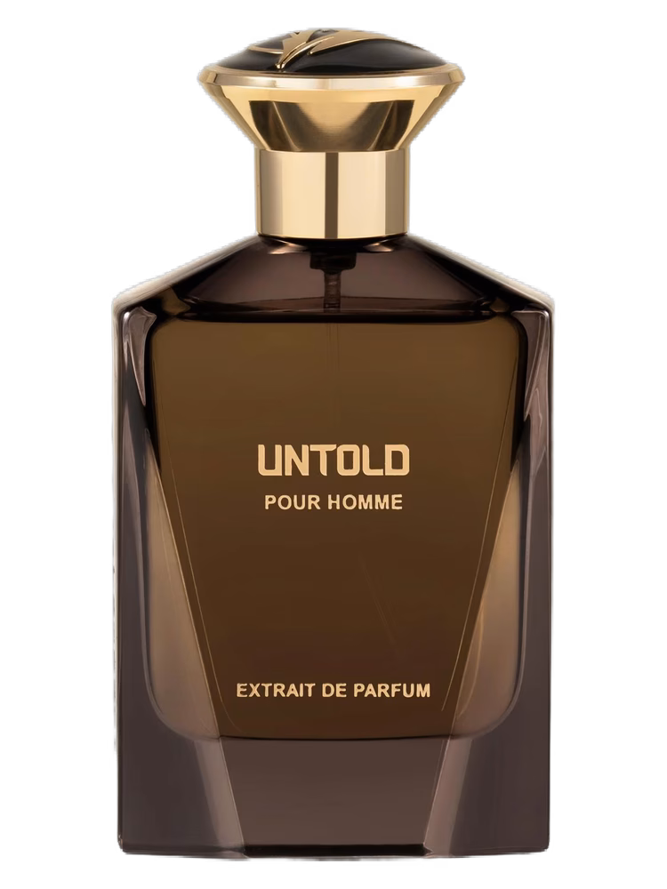 Fragrance Story Untold