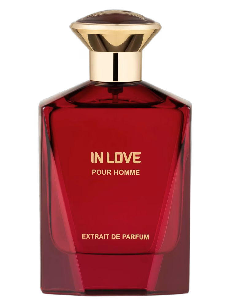Fragrance Story In Love