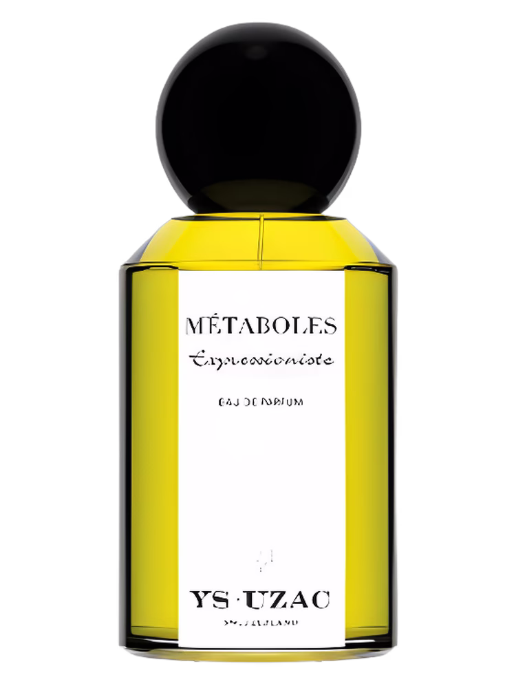 Ys-Uzac Métaboles