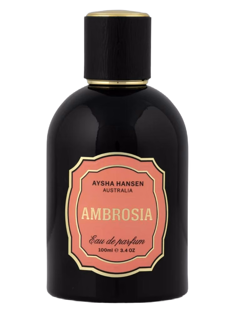 Aysha Hansen Ambrosia