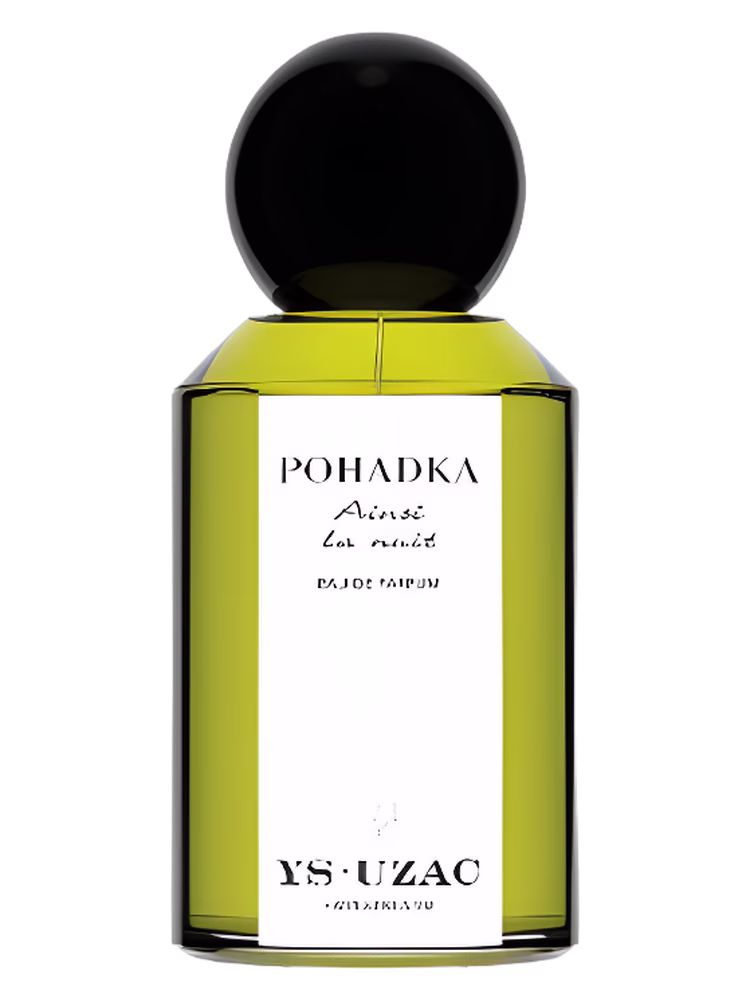 Ys-Uzac Pohadka