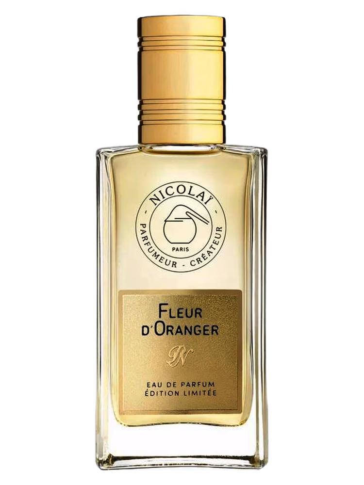Nicolai Parfumeur Createur Fleur d'Oranger