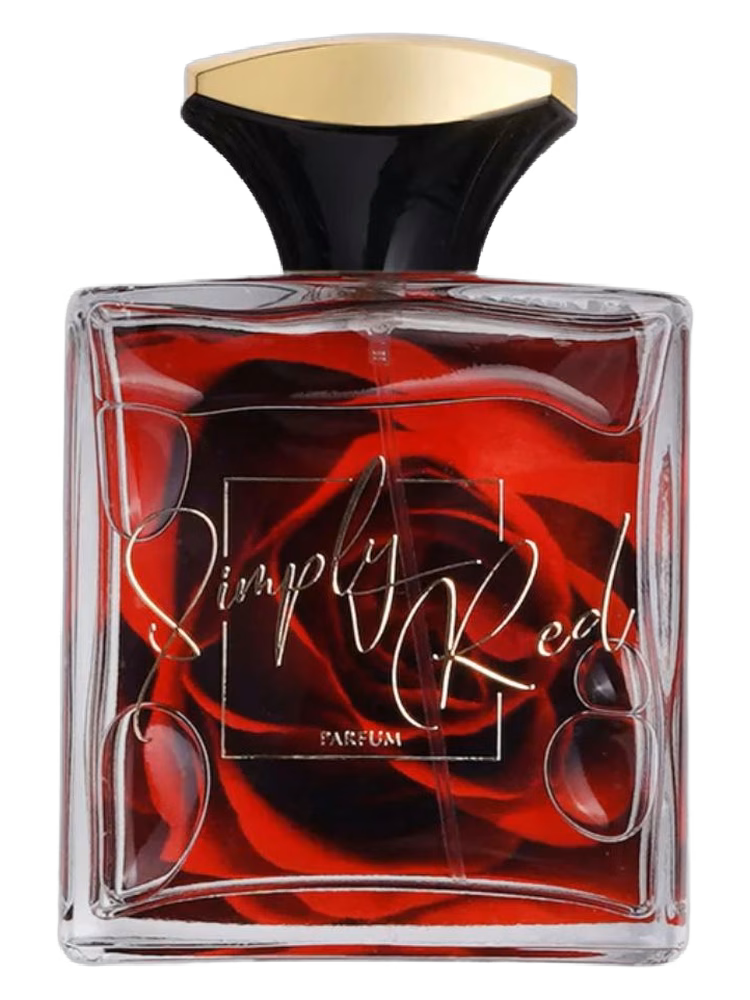 AMD Perfumes Simply Red
