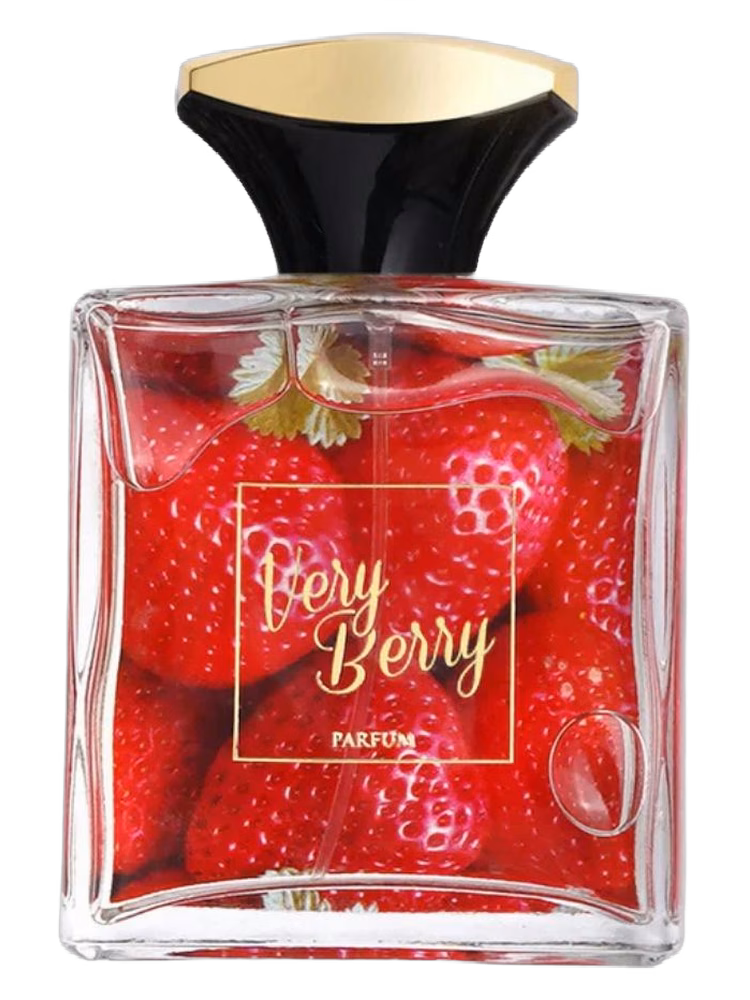 AMD Perfumes Very Berry
