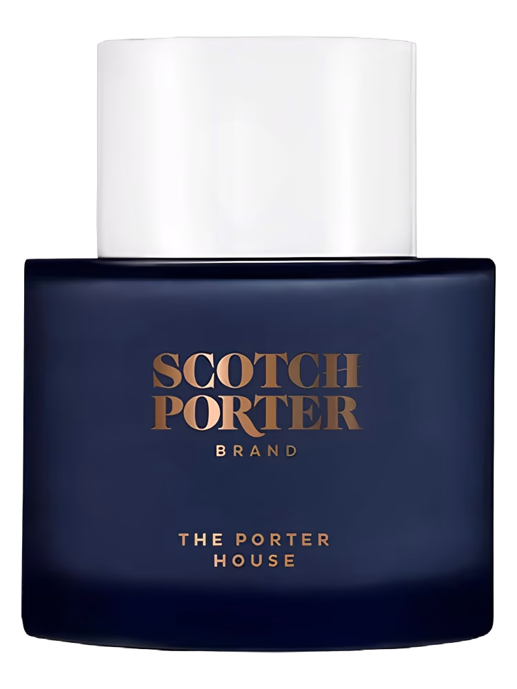 Scotch Porter The Porter House