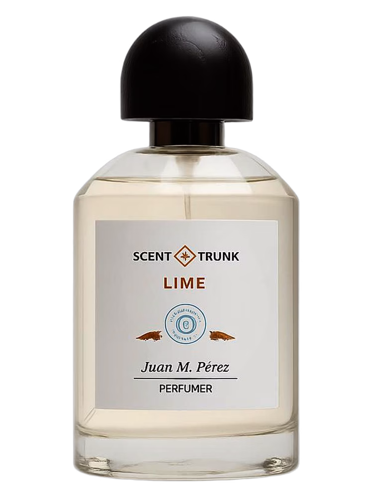 Scent Trunk Lime