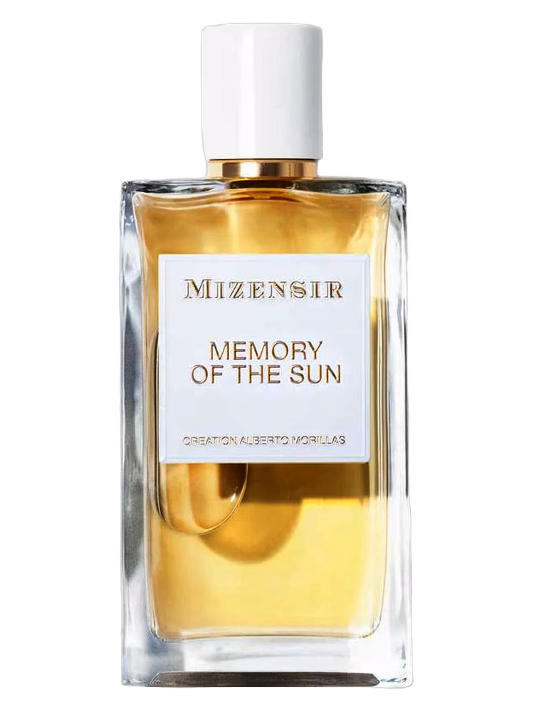 Mizensir Memory of the Sun