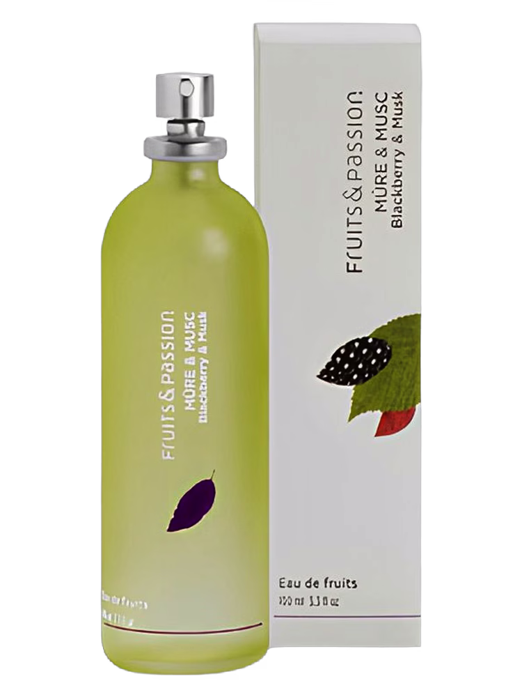 Fruits & Passion Blackberry and Musk