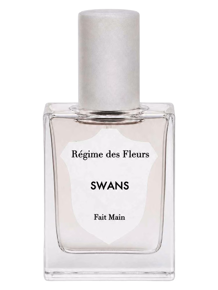 Régime des Fleurs Swans