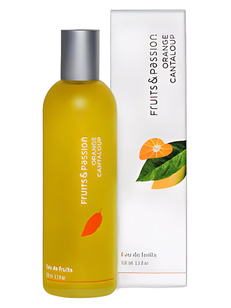 Fruits & Passion Orange-Cantaloup