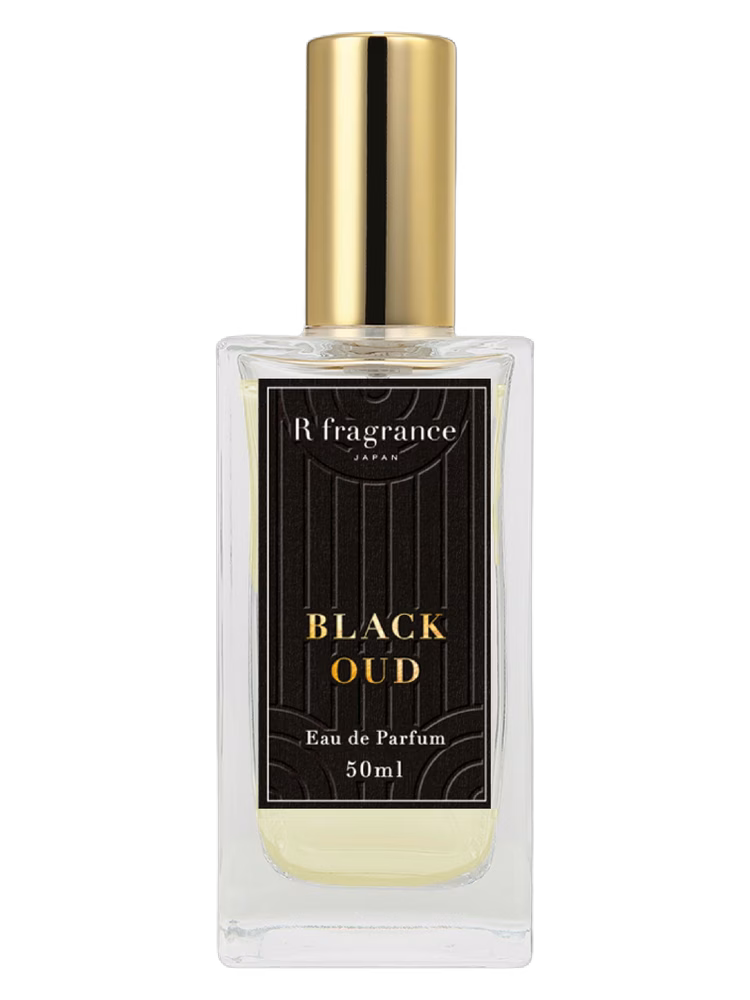 R fragrance Black Oud