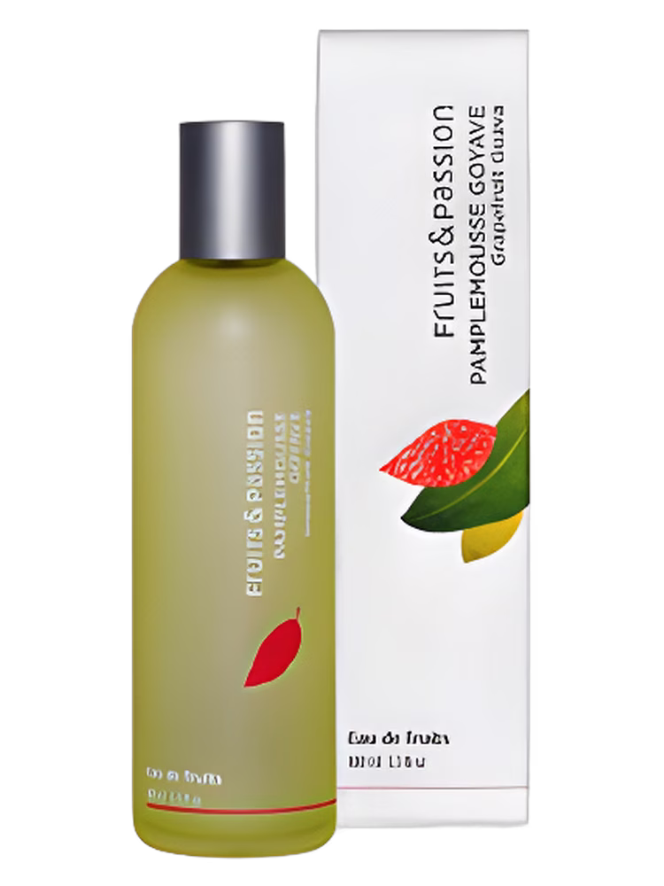Fruits & Passion Grapefruit-Guava