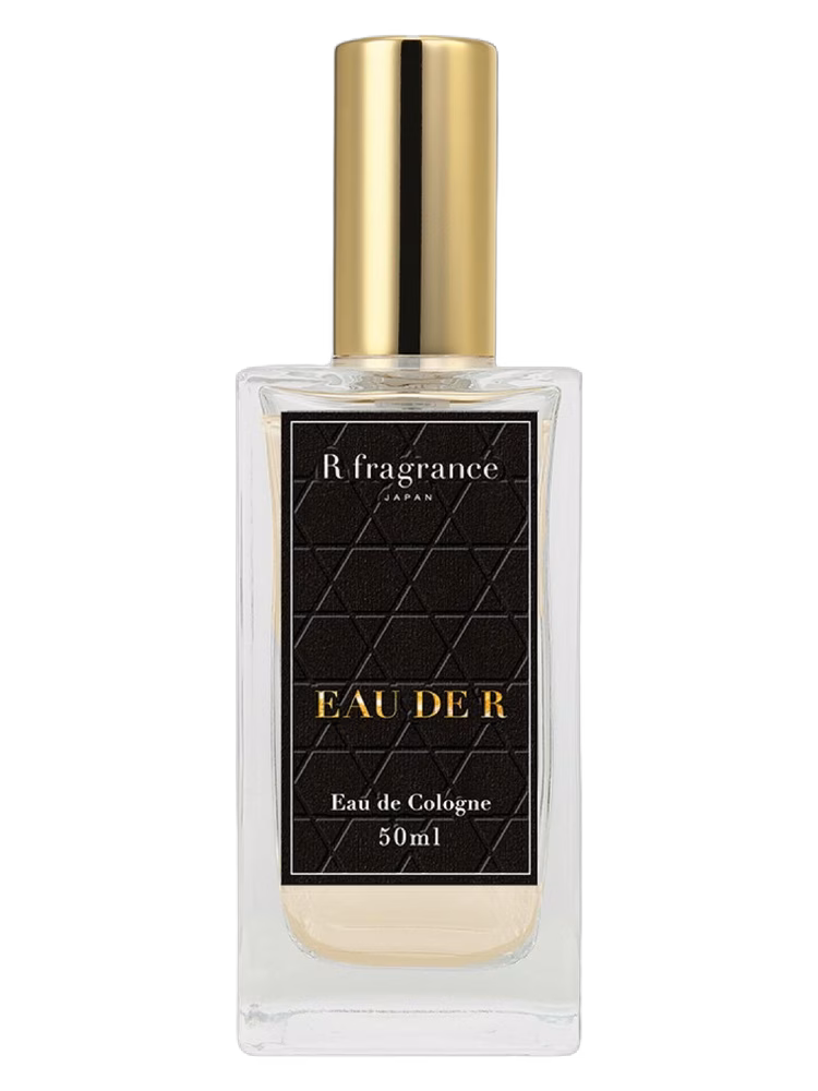 R fragrance Eau de R