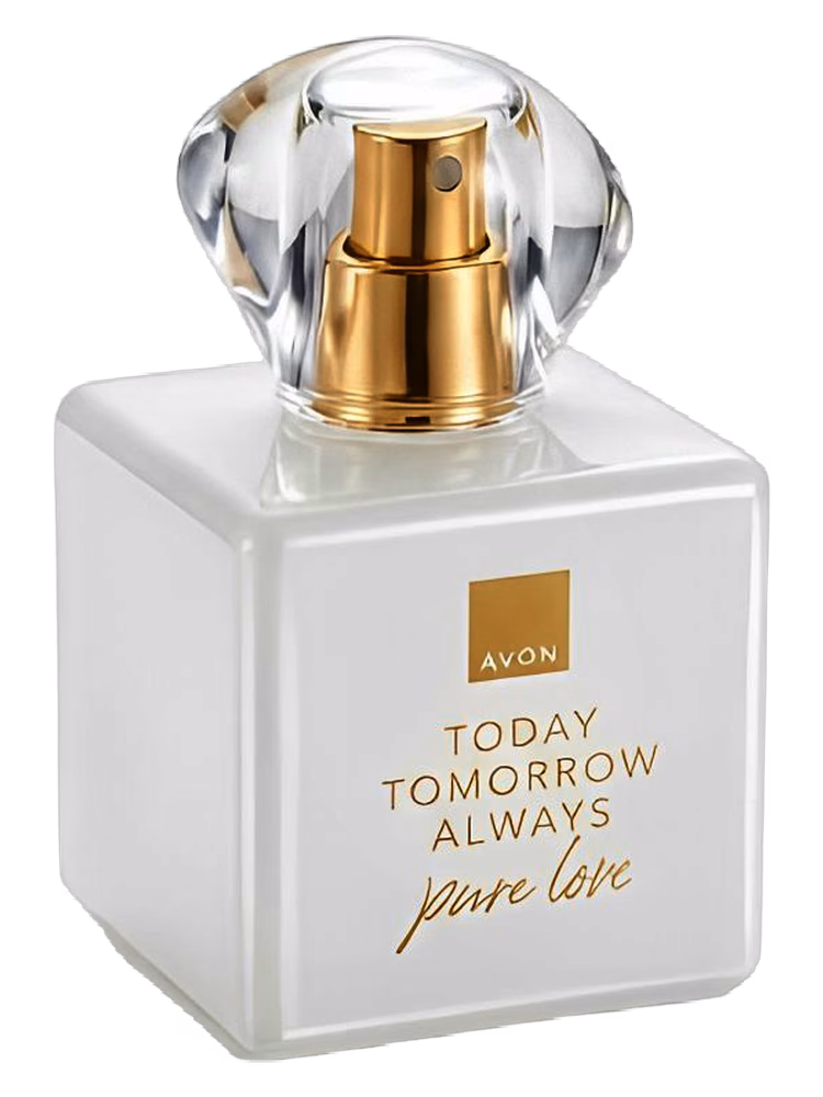 Avon Today Tomorrow Always Pure Love