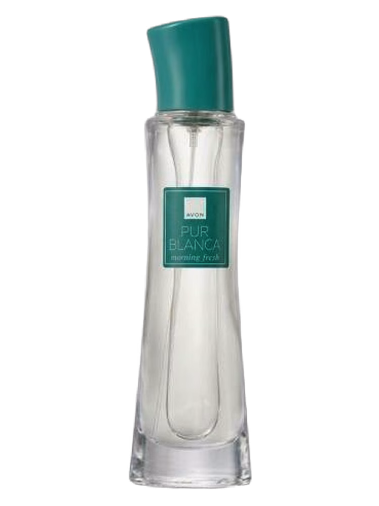 Avon Pur Blanca Morning Fresh