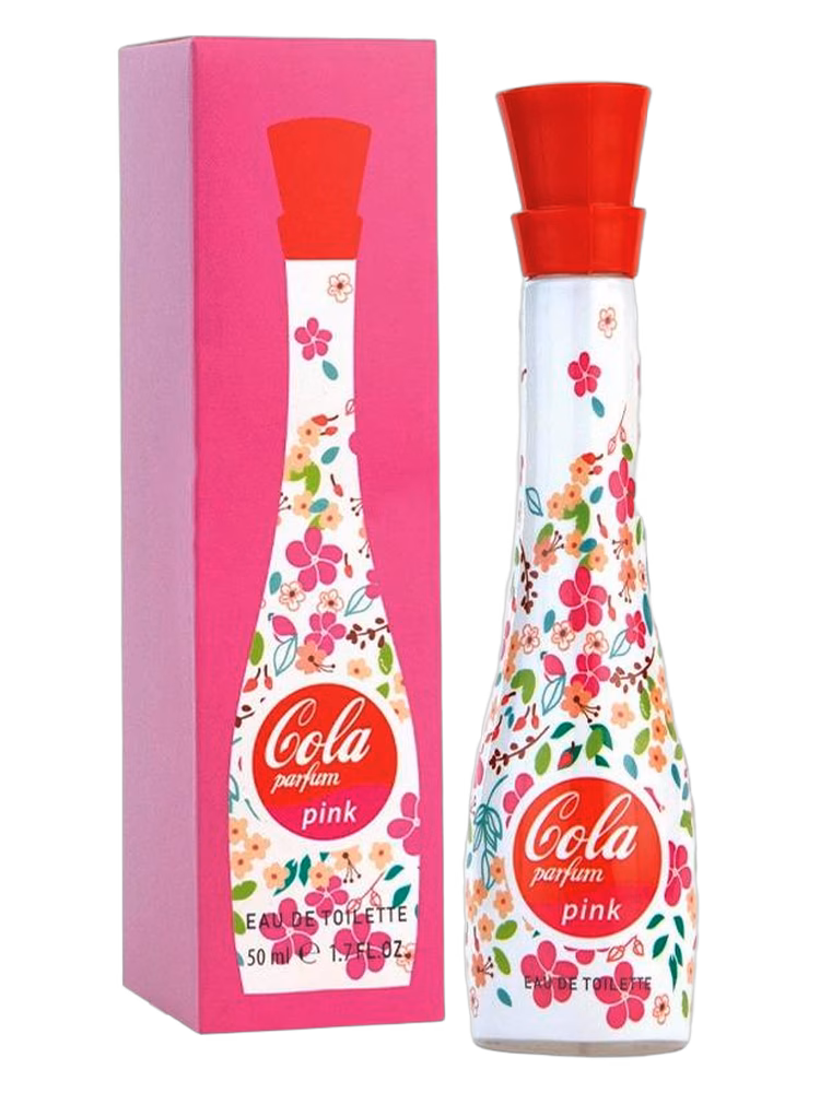 Today Parfum Cola Pink
