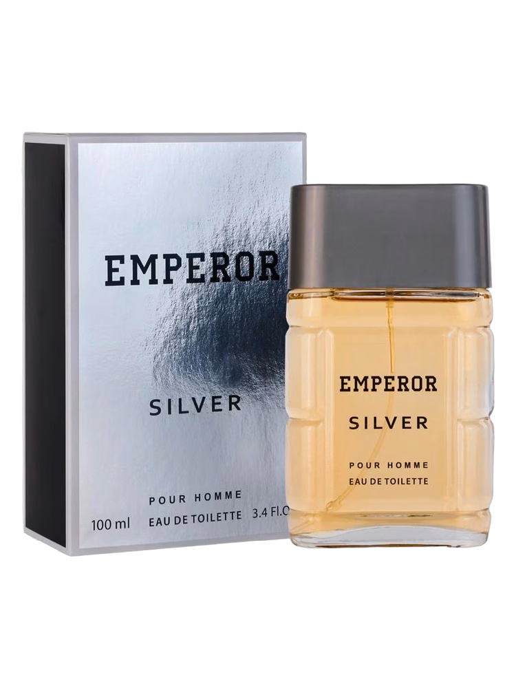 Today Parfum Emperor Silver