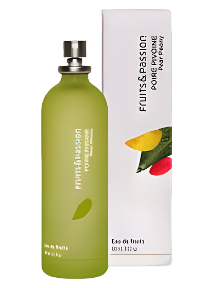 Fruits & Passion Pear-Peony