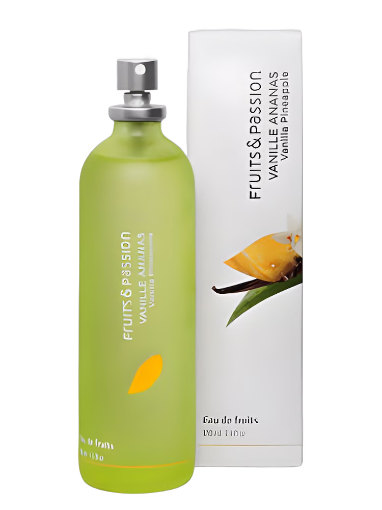 Fruits & Passion Vanilla-Pineapple