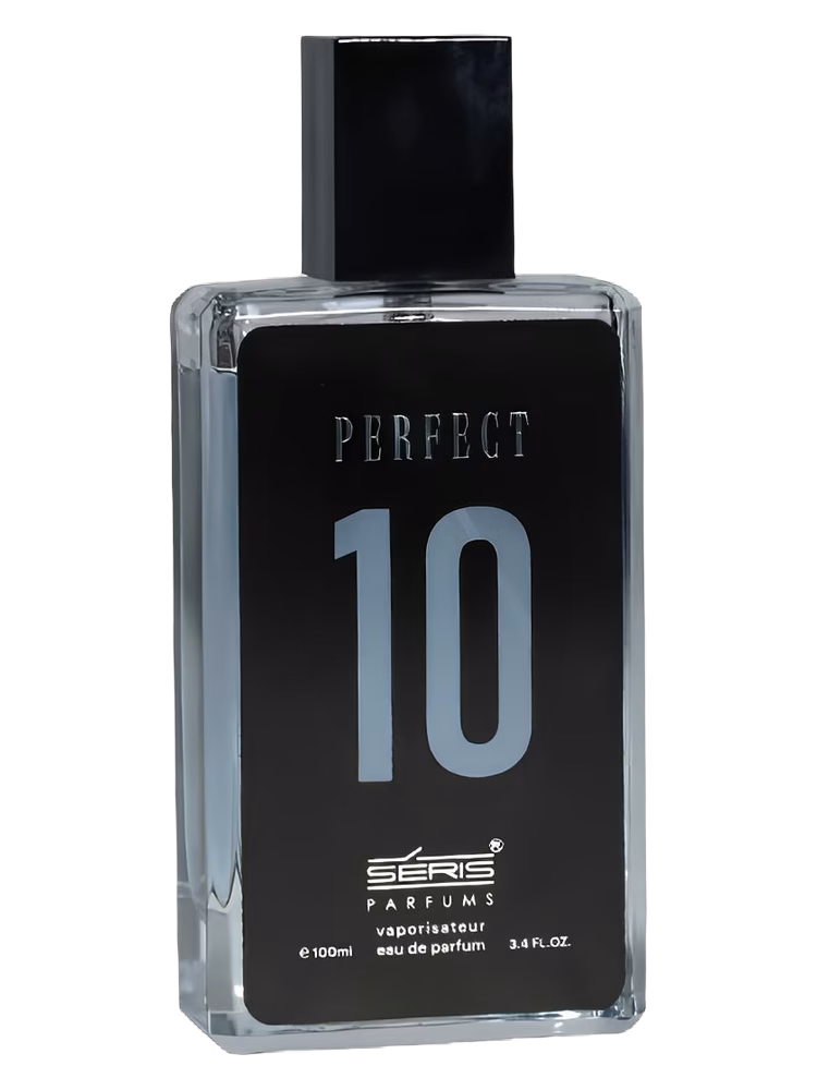 Seris Parfums Perfect 10 Black