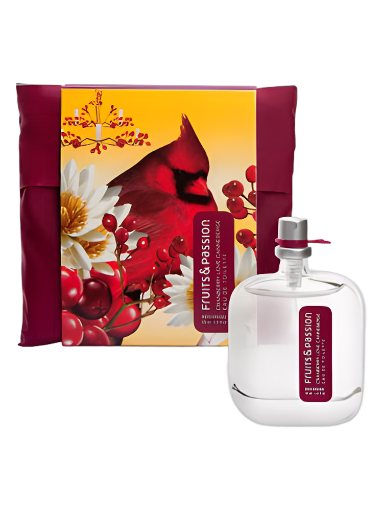Fruits & Passion Cranberry Love