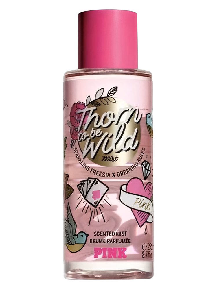 Victoria's Secret Thorn To Be Wild