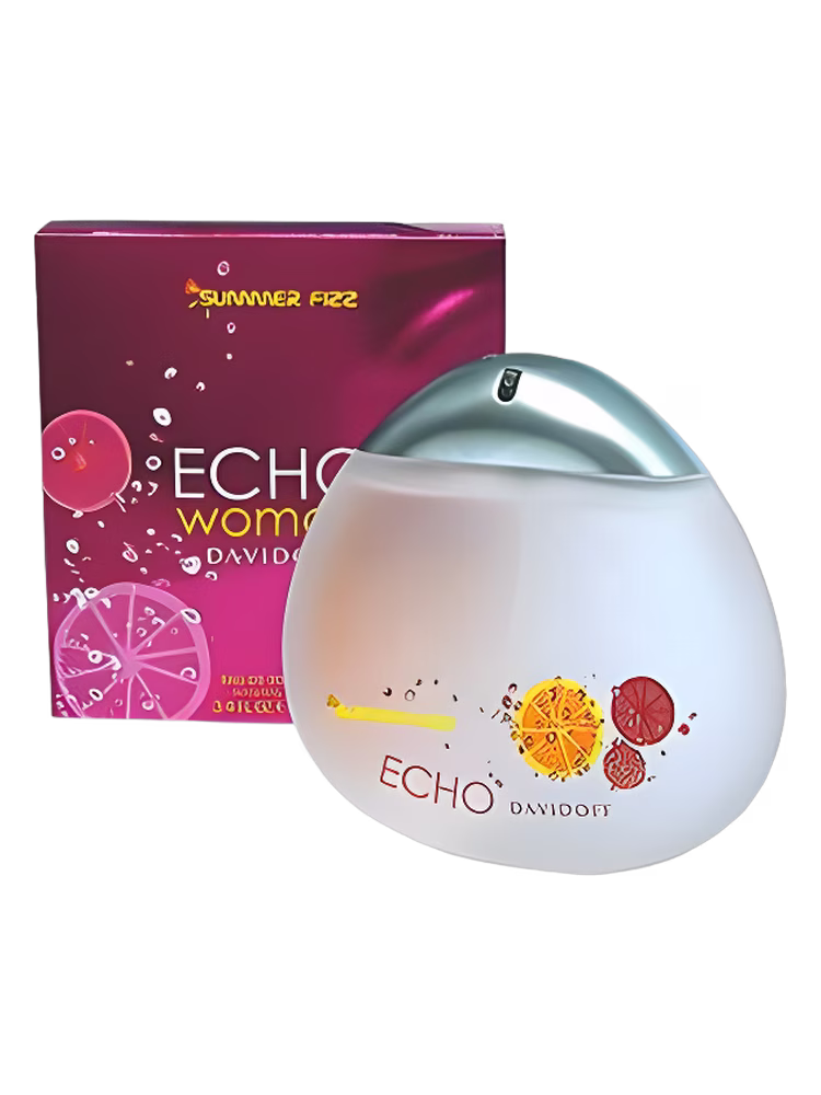 Davidoff Echo Women Summer Fizz