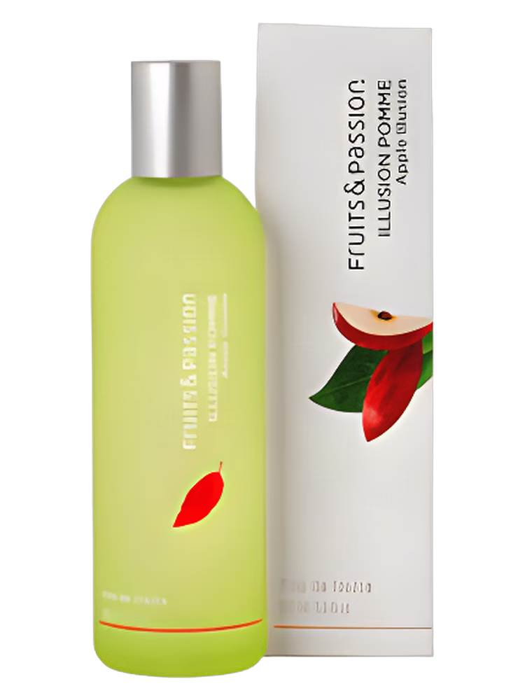 Fruits & Passion Apple Illusion