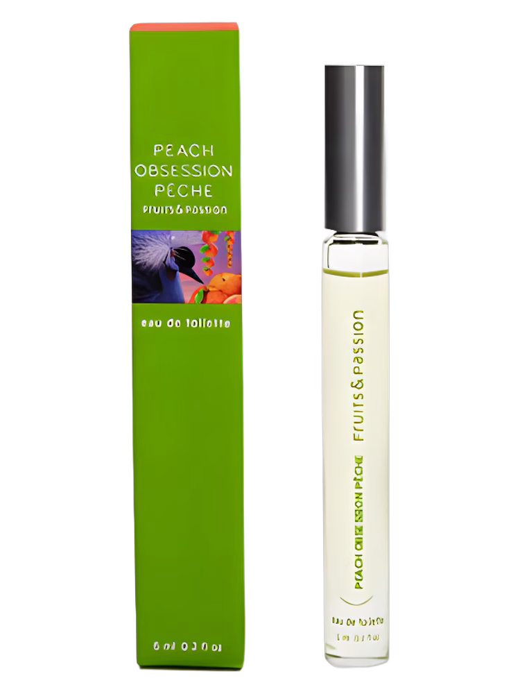 Fruits & Passion Peach Obsession