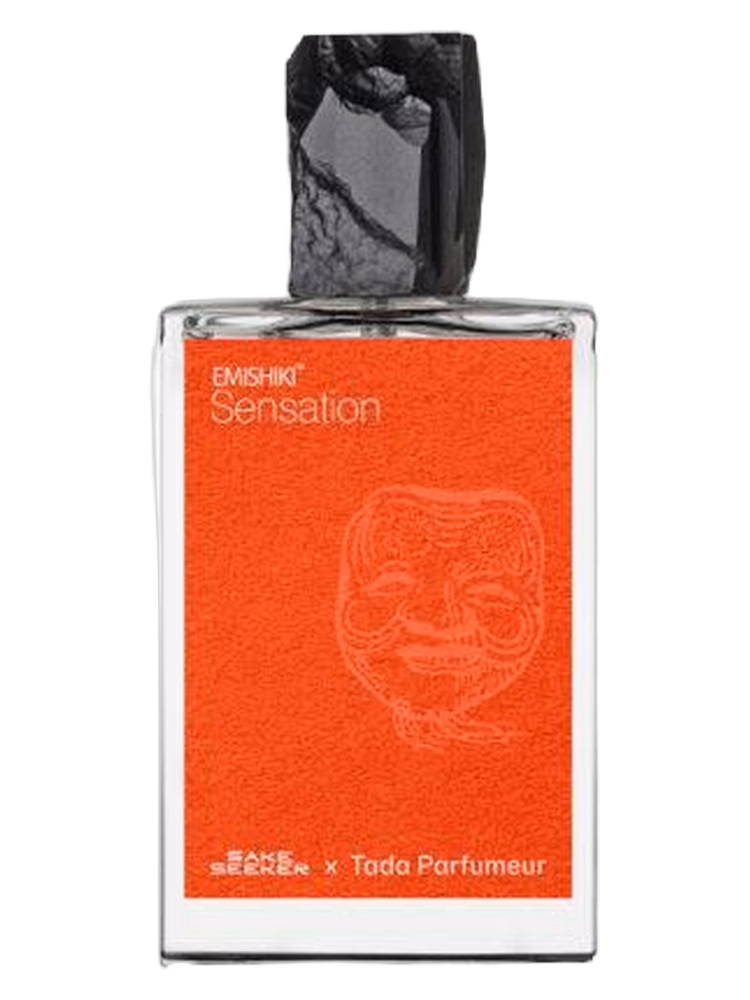 Tada Parfumeur Emishiki Sensation Red