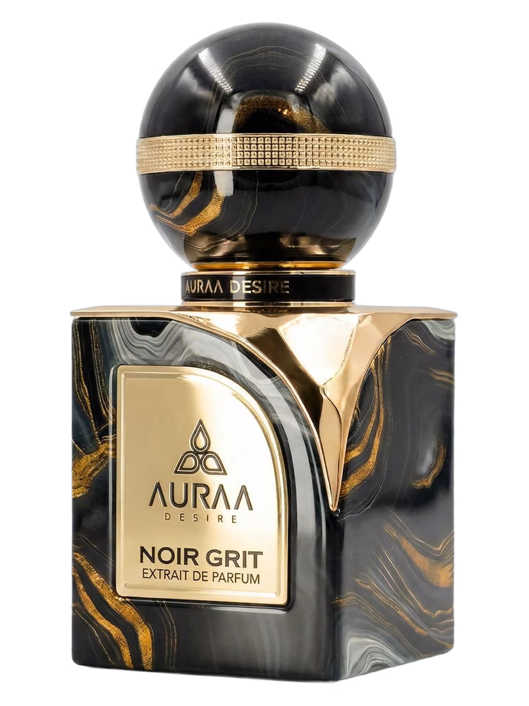Auraa Desire by Rasasi Noir Grit