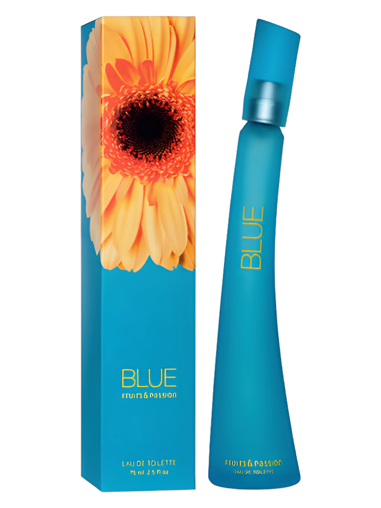 Fruits & Passion Blue