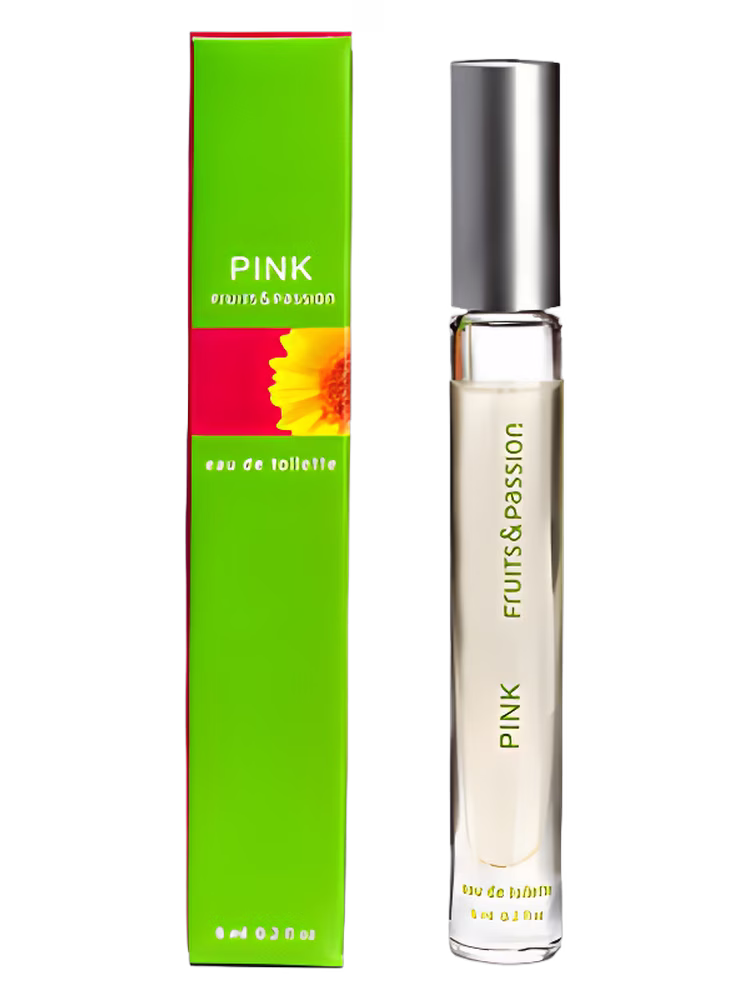 Fruits & Passion Pink
