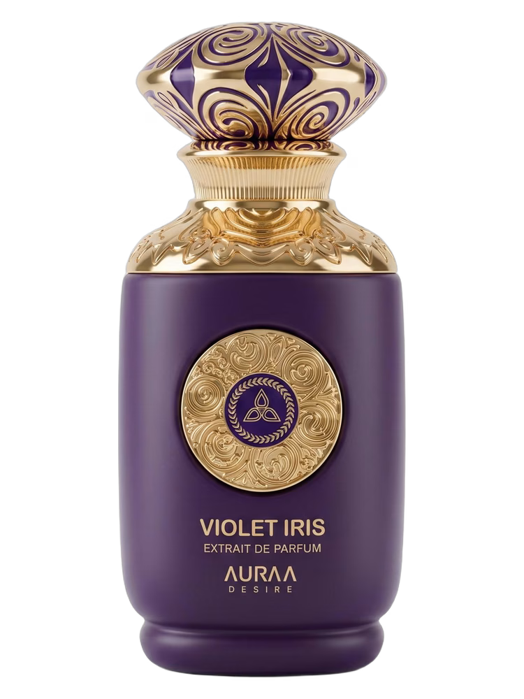 Auraa Desire by Rasasi Violet Iris