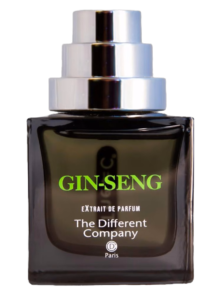 The Different Company Ginseng