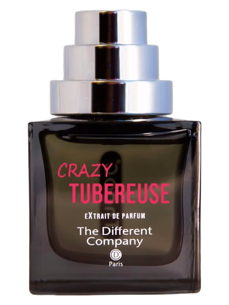 The Different Company Crazy Tubereuse