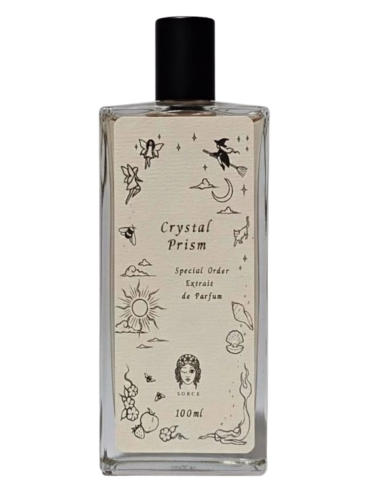 Sorce Crystal Prism