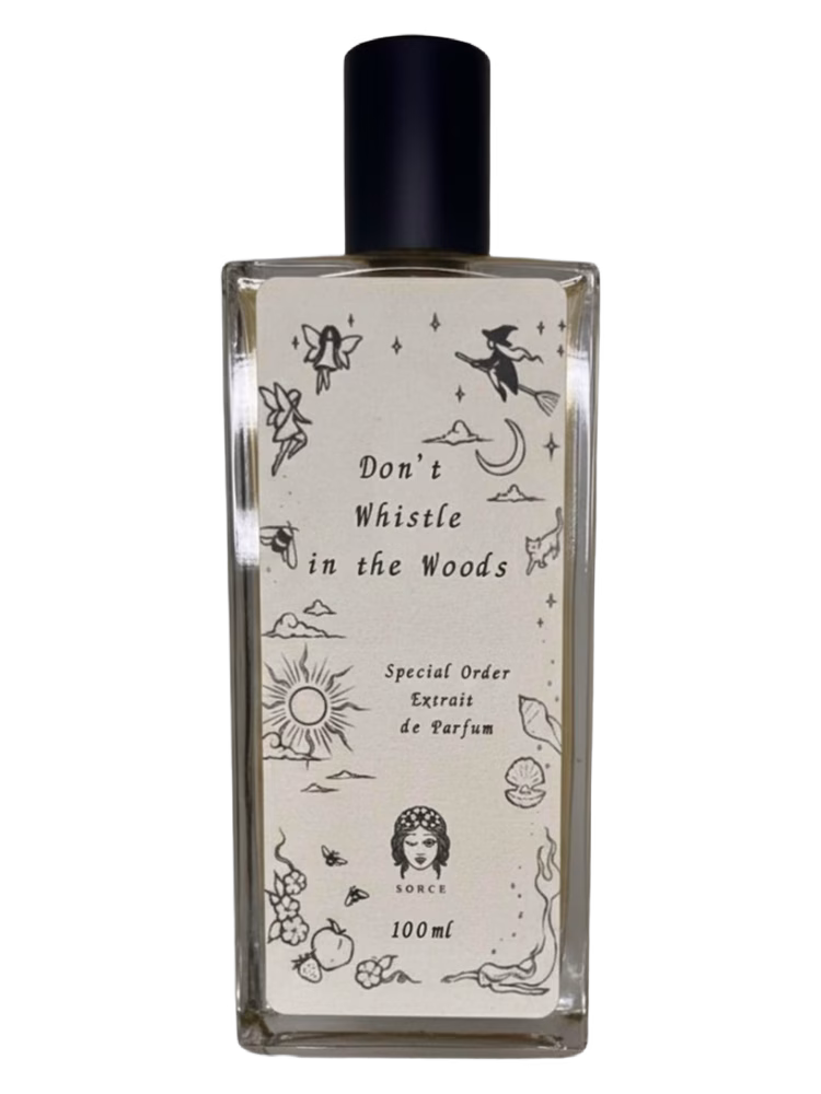 Sorce Don't Whistle In The Woods
