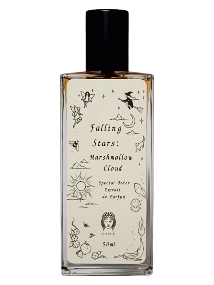 Sorce Falling Stars Marshmallow Cloud
