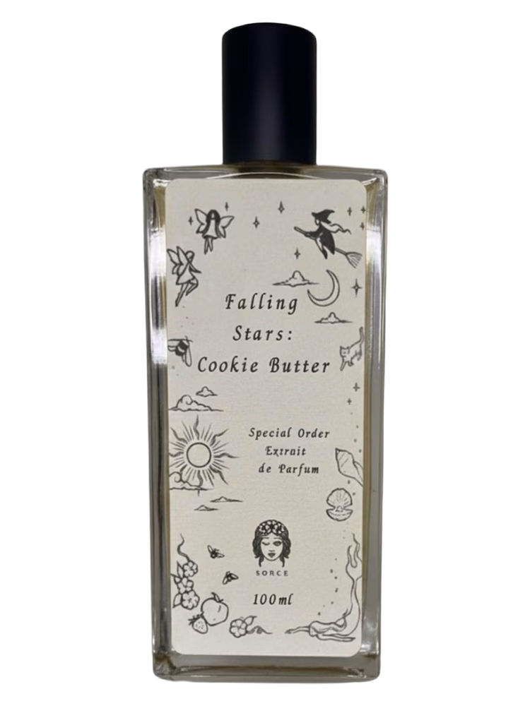 Sorce Falling Stars Cookie Butter