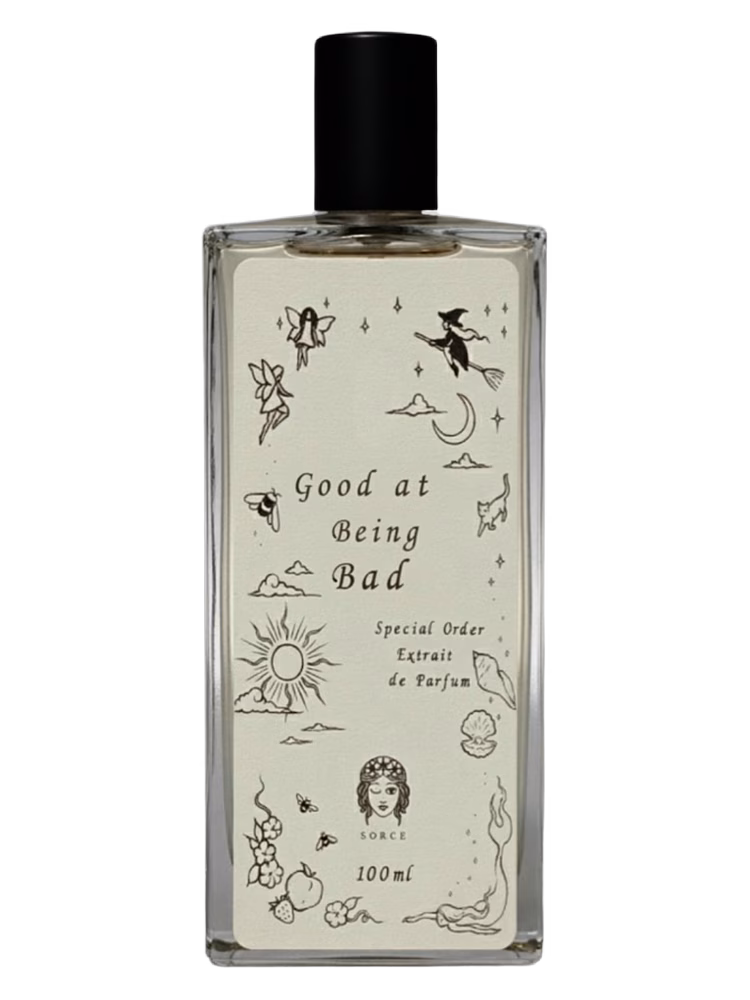 Sorce Good at Being Bad