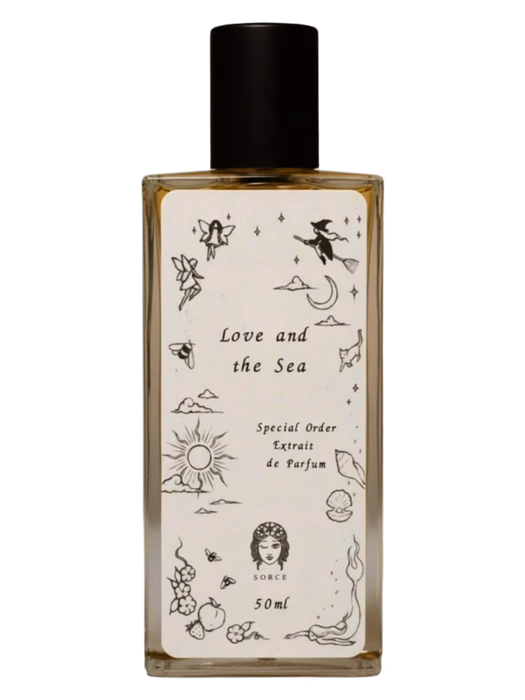 Sorce Love and the Sea