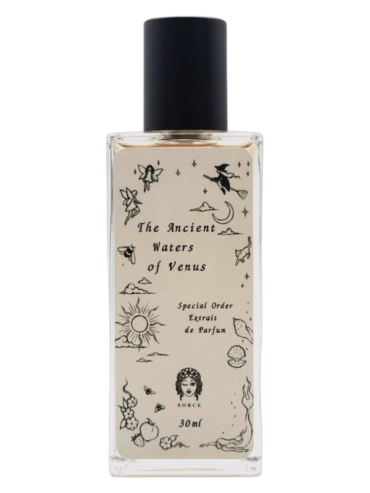 Sorce The Ancient Waters of Venus