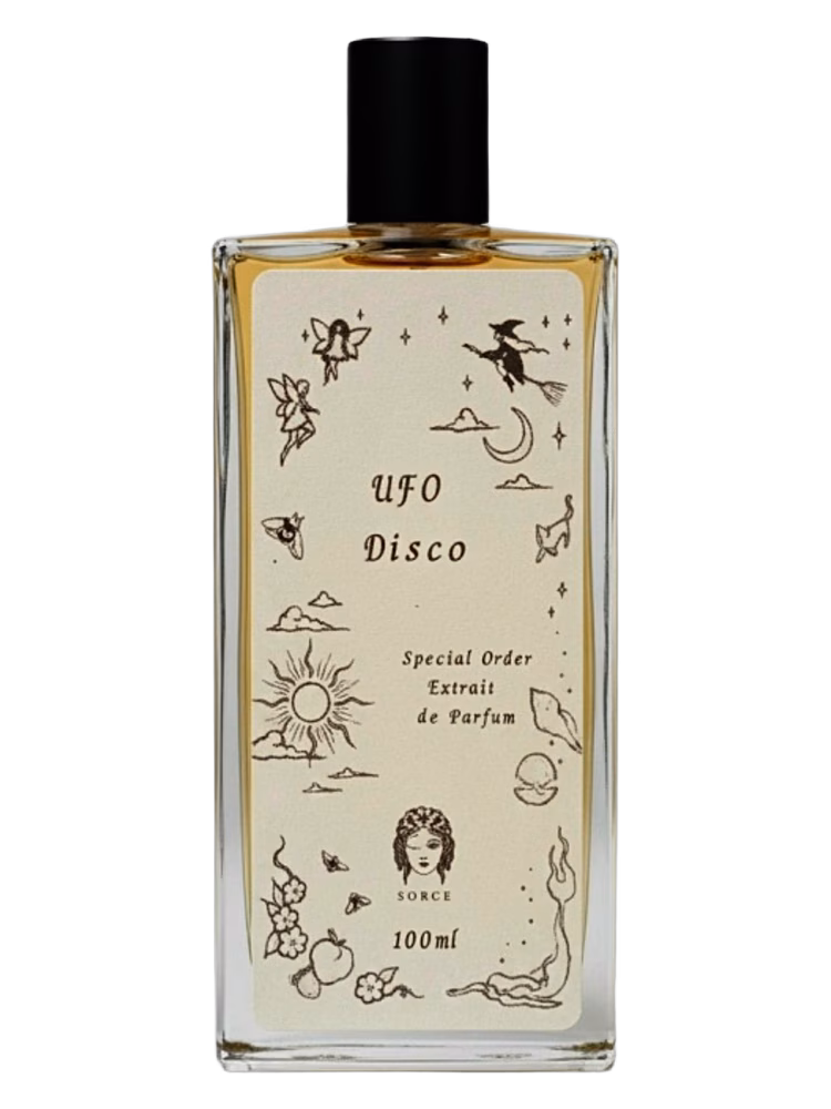 Sorce UFO Disco