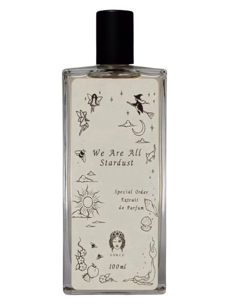 Sorce We Are All Stardust