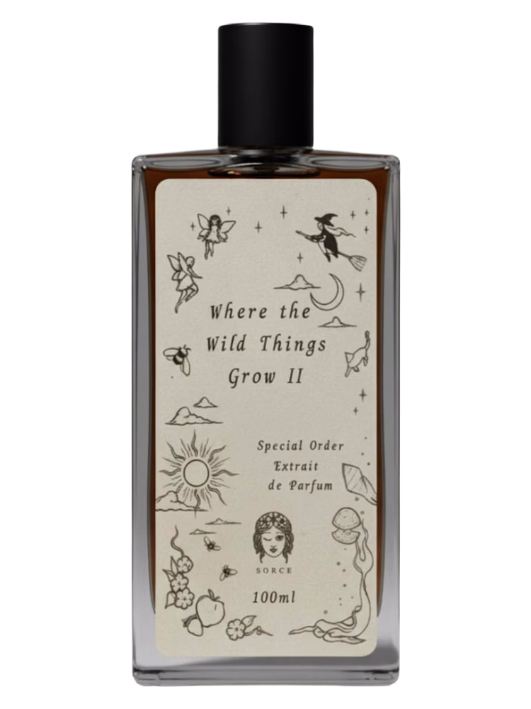 Sorce Where The Wild Things Grow II