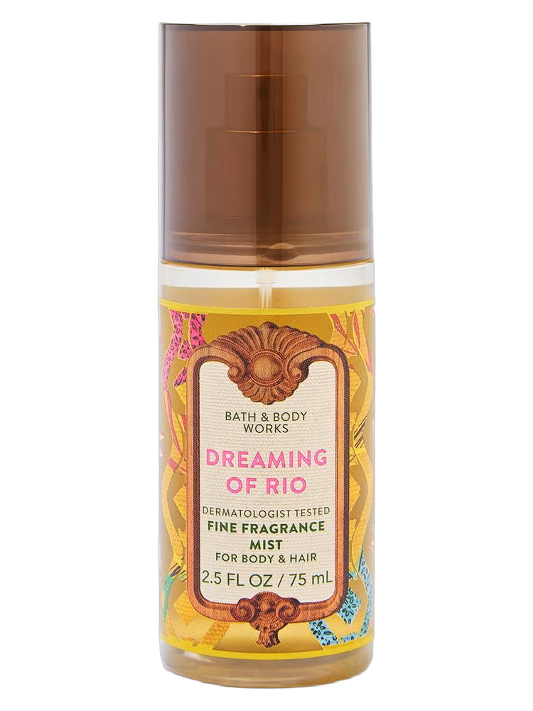 Bath & Body Works Dreaming of Rio